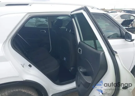 2021 Hyundai Venue Sel from USA, damaged, VIN KMHRC8A33MU082998